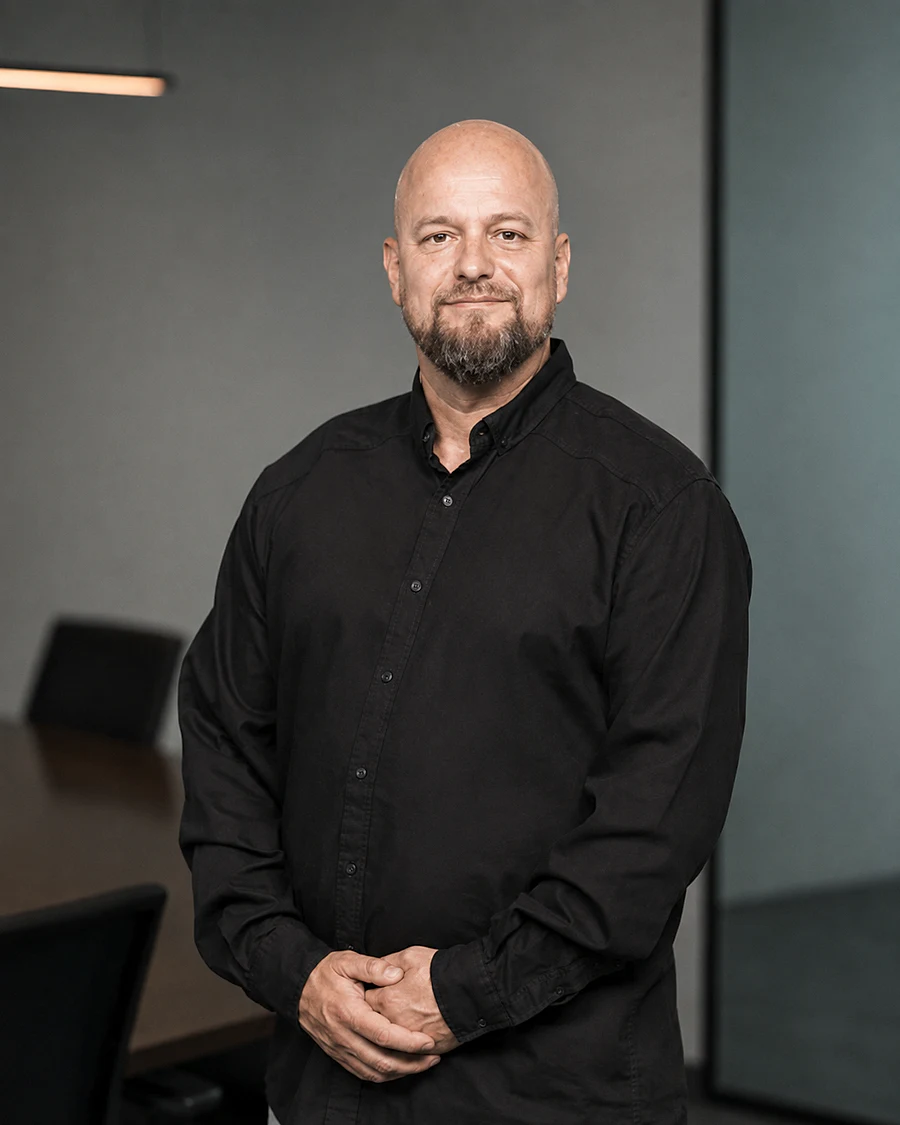 Mike Fischer, Chef des relations patronales Allemagne, DACHma Talent