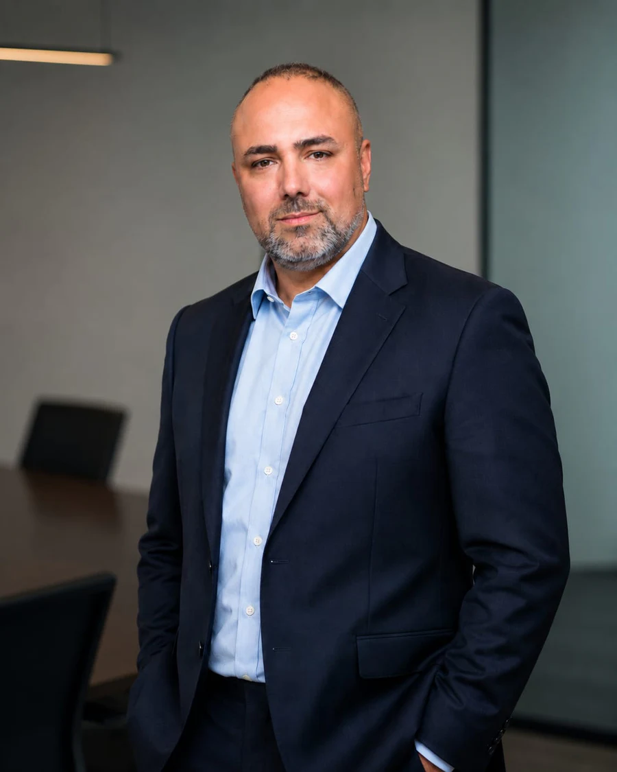 Ramciss Hasbi, Fondateur et directeur général, DACHma Talent